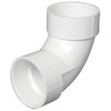 Charlotte Pipe And Foundry ELBOW 90 PVC DWV 6"" PVC00300 1600